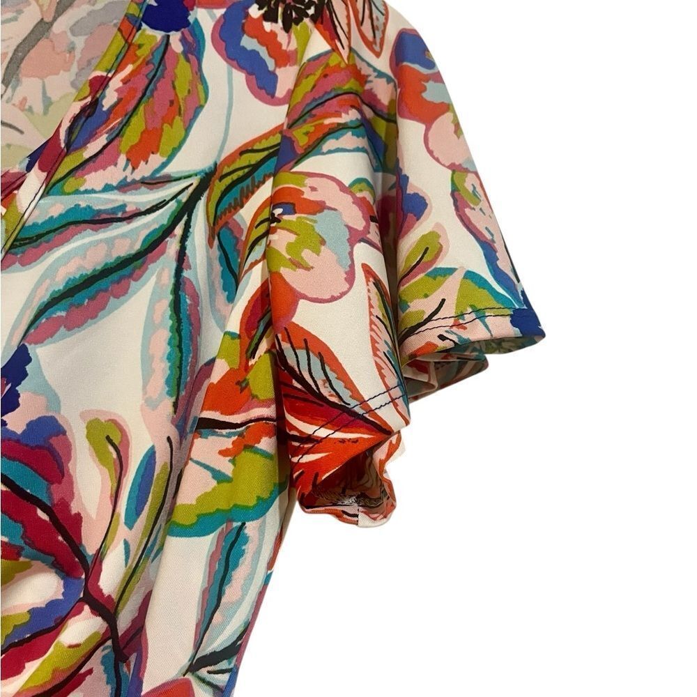 Nina Leonard Maxi Dress NWT - Picture 4 of 8